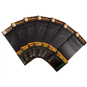   Guru Oprema - SMWG Standard Hair 4 Size 10 (0.22mm) predvezan trnek
