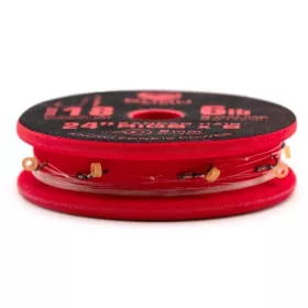   Guru Super Pellet Waggler Bait Band 60cm 12 (0.22mm) predvezana vrvica