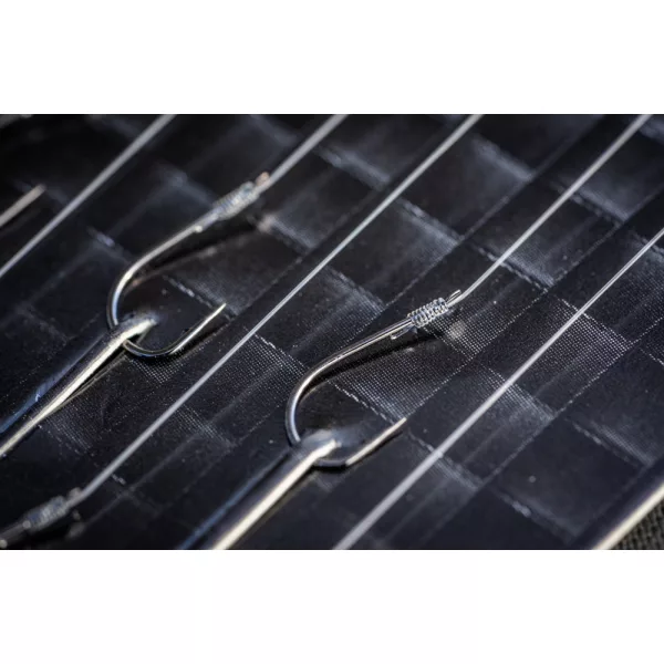 Guru Match Special Rig 14 Z bodico, ploščat monofil vnaprej vezan trnek 8db