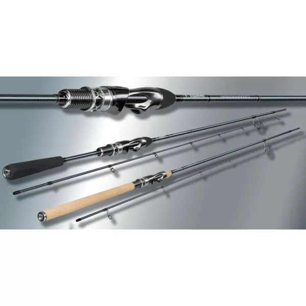 Sportex Graphenon 2,70m 60gr Fuji Sic K 2-delna Vrtljiva Palica