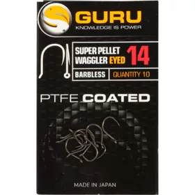 Guru Super Pellet Waggler trnek velikost 14