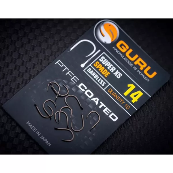 Guru Super Xs Spade trnek 16