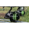 Tica SCEPTER 10000 Ribaška rola za dolge mete - 7+1BB + z rezervno tuljavo 6000