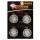 Guru Window Feeder X-Small Pack Light Krmilnik z oknom, dodatek 20+30gr - Komplet zamenljivih uteži