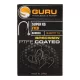 Guru Super XS Size 12 (Barbless/Eyed) - trnek