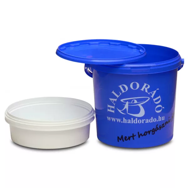Haldorádó Vedro s pladnjem za vabe 10 litrov