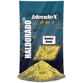 Haldorádó BlendeX 2v1 Ananas + Banana Vaba 800gr