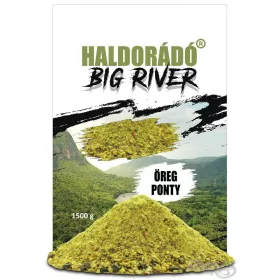 Haldorádó BIG RIVER - Stari Krap 1,5kg