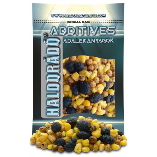Haldorádó Kuhan tigrov orešček Mešanica N-Butyric Acid 800gr