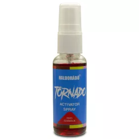 Haldorádó Tornado Activator Sprej Sladka Jagoda 30ml