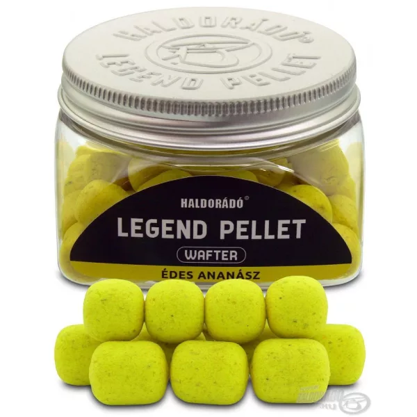 Haldorádó LEGEND PELLET Wafter 12, 16 mm - Sladki Ananas