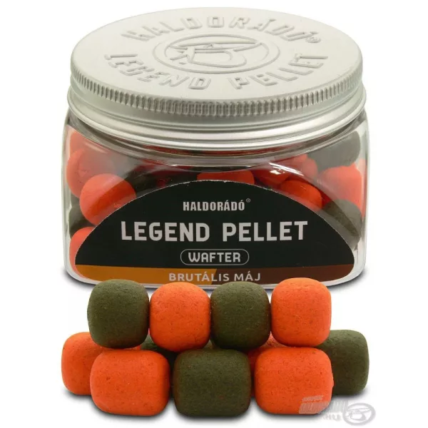 Haldorádó LEGEND PELLET Wafter 12, 16 mm - Brutalna Jetra