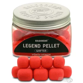Haldorádó Legend Pellet Wafter Vörös Démon 50gr 12-16mm