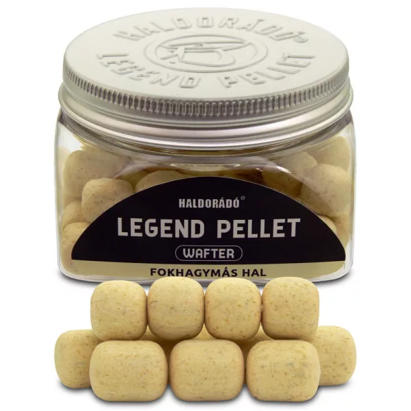 Haldorádó Legend Pellet Wafter Česen riba 50gr 12-16mm