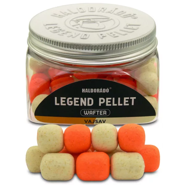 Haldorádó Legend Pellet Wafter Maslena kislina 50gr 12-16mm