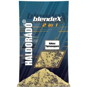 Haldorádó BlendeX 2v1 Kokos+ Tigrov Oreh Vaba 800gr