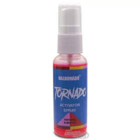 HALDORÁDÓ TORNADO Activator Spray - Sipa & Breskev