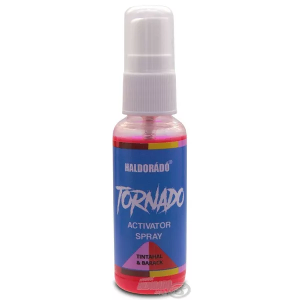 HALDORÁDÓ TORNADO Activator Spray - Sipa & Breskev