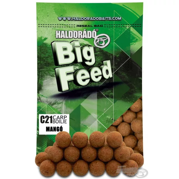 Haldorádó Big Feed - C21 Bojli - Mango