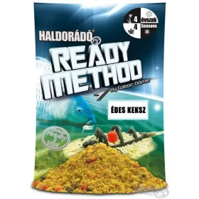 Haldorádó Ready Method Sladek piškot Vaba 800gr