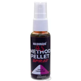 Haldorádó 4S Method Sprej za pelete - Čili & Česen