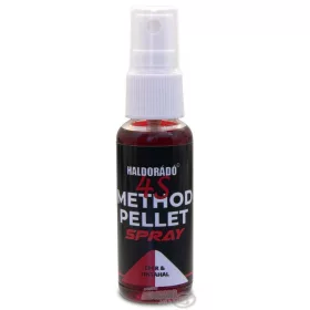 Haldorádó 4S Method Pellet Spray - Jagoda & Lignji