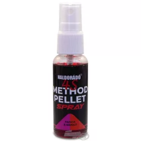 Haldorádó 4S Method Pellet Spray - Papaja & Mango