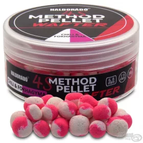 Haldorádó 4S Method Pellet Wafter 6, 8 mm - Čili & Česen