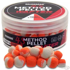   Haldorádó 4S Method Pellet Wafter 6, 8 mm - Maslena kislina & Vanilija