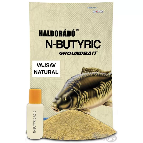 Haldorádó N-Butyric Groundbait - Butirna kislina Naravna