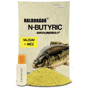   Haldorádó N-Butyric Groundbait Maslena kislina-Med 800gr Krmna mešanica
