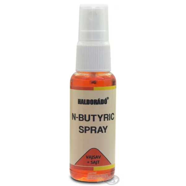 Haldorádó N-Butyric Spray - Maslena kislina + Sir