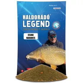   Haldorádó Legend Groundbait Čokolada-Pomaranča 800gr Krmna mešanica