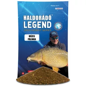   Haldorádó Legend Groundbait Medeno žganje 800gr Krmna mešanica