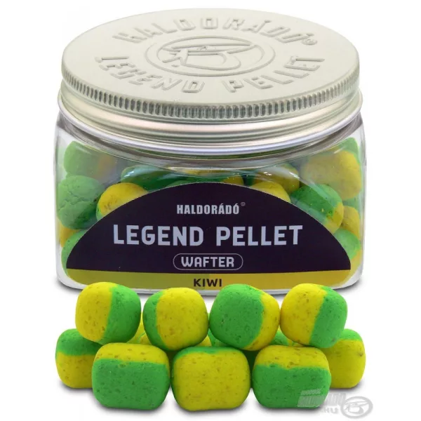 Haldorádó LEGEND PELLET Wafter 12, 16 mm - Kivi