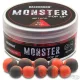 Haldorádó MONSTER Pop Up Method 9, 11 mm - Jetra & Kri