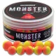 Haldorádó Monster Pop Up Method Rdeči losos 30gr 9-11mm