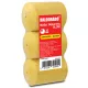 Haldorádó Tableta za debeloglavca Slow Ananas-Banana 3 kos/pakiranje