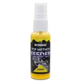 Haldorádó Top Method Feeder Activator Sprej Karas 30ml