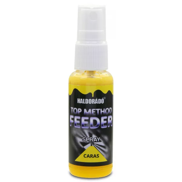 Haldorádó Top Method Feeder Activator Sprej Karas 30ml
