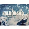 Haldorádó Poletna majica z dolgimi rokavi Camou Modra S