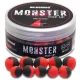 Haldorádó Monster Pop Up Method Začinjena jetra 30gr 9-11mm