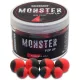 Haldorádó Monster Pop Up Big Carp Začinjena jetra 50gr 13-17mm