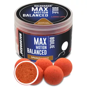   Haldorádó Max Motion Bojli Uravnotežen Španski Arašid 70gr 20mm Bojli