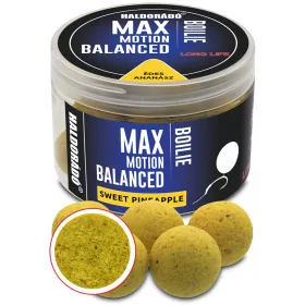   Haldorádó Max Motion Bojli Uravnotežen Sladki Ananas 70gr 20mm Bojli