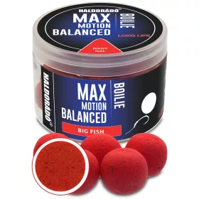   Haldorádó Max Motion Bojli Uravnotežen Velika Riba 70gr 20mm Bojli