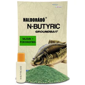   Haldorádó N-Butyric Groundbait Maslena kislina-Česen 800gr Krmna mešanica