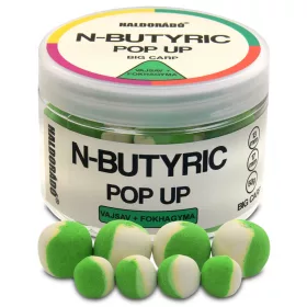   Haldorádó N-Butyric Pop Up Big Carp Maslena kislina-Česen 50gr 13-17mm