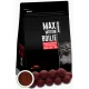 Haldorádó Max Motion Boilie Long Life Začinjena Rdeča Jetra 800gr 24mm Bojli