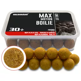   Haldorádó Max Motion Bojli Long Life Španski Arašid 400gr 30mm Bojli